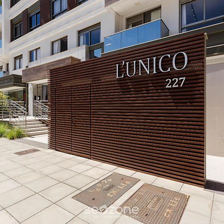 Lindo Studio Moderno A 300M Da Praia Jurere Elu106 Florianópolis Exterior foto