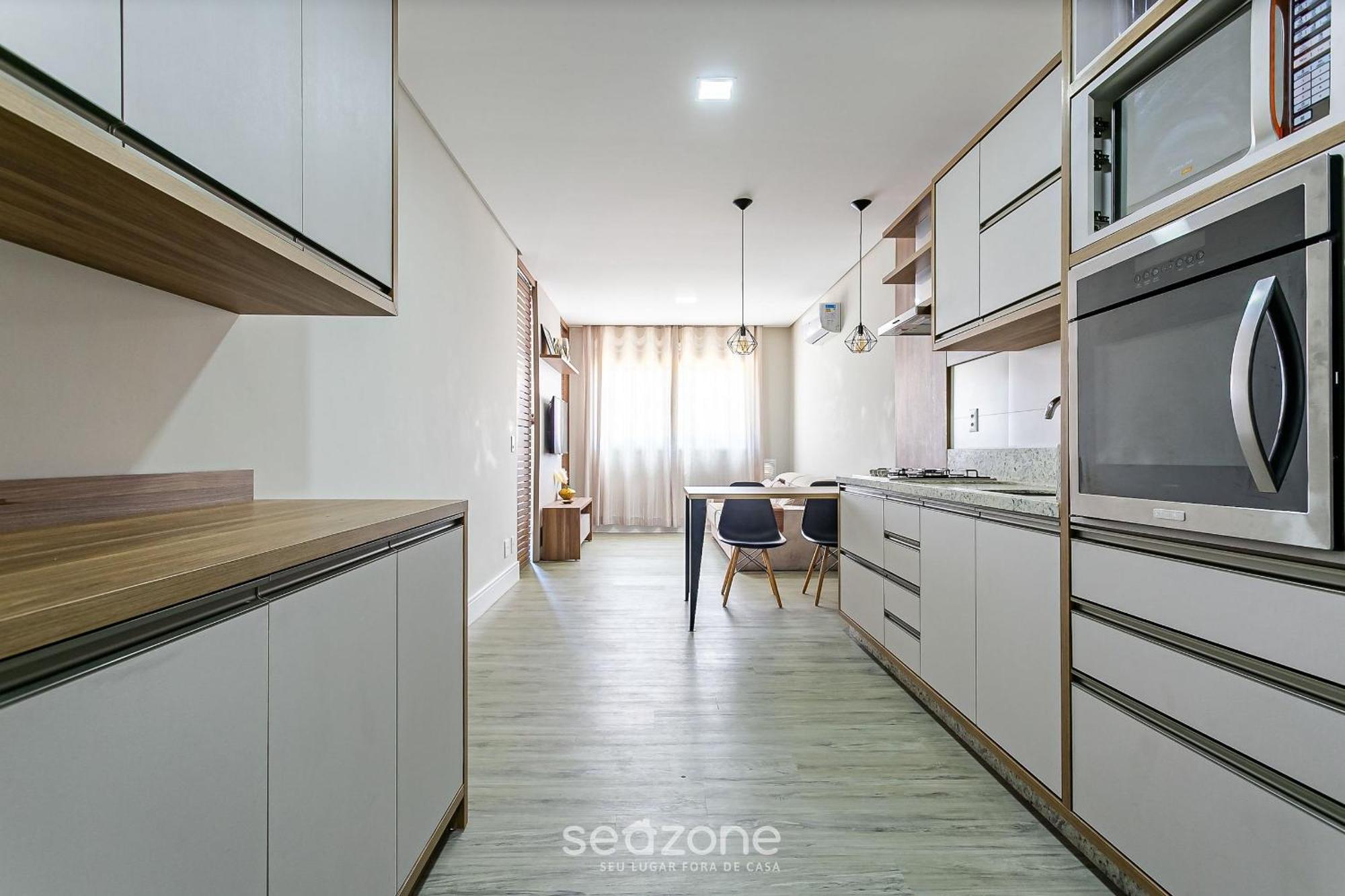Lindo Studio Moderno A 300M Da Praia Jurere Elu106 Florianópolis Exterior foto
